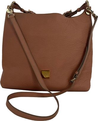 Mulberry Freya Hobo Bag in Rose Pink Leather