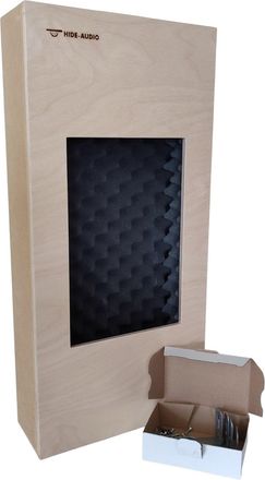 OEM Caja Ac&uacute;stica Para Altavoz Klipsch Pro-25rw-lcr - Hide-audio 700/330/127 M1241/420x166