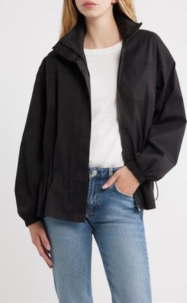 Rails Felix Utility Jacket in Black at Nordstrom, Size Xx-Small