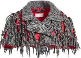 Maison Margiela ROPA DE ABRIGO - Capas en YOOX.COM