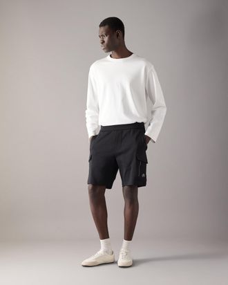 Moose Knuckles Mens Dalon Cargo Shorts