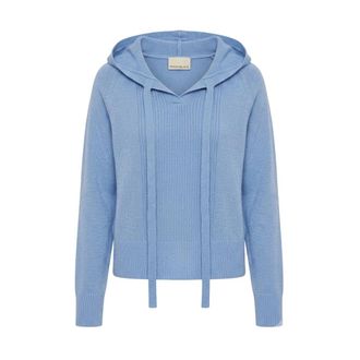 Pennyblack Dames, Truien, Blauw, Maat: S