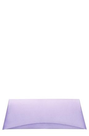 Nina Zoey Clutch in Royal Lilac at Nordstrom