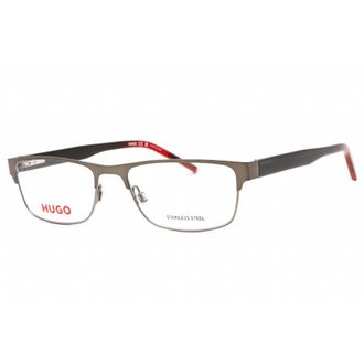 HUGO BOSS Demo Rectangular Mens Eyeglasses HG 1263 0PTA 53