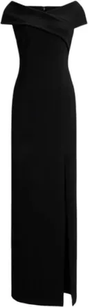Ralph Lauren Mujer, Vestidos, Negro, Talla: S