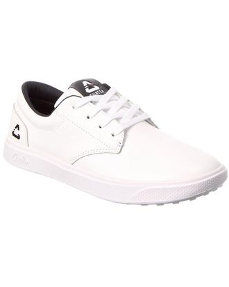 Travis Mathew Travismathew The Wildcard Leather Golf Shoe