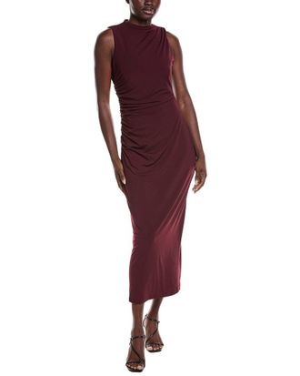Shelli Segal Laundry By Shelli Segal Shirred Bodycon Dress