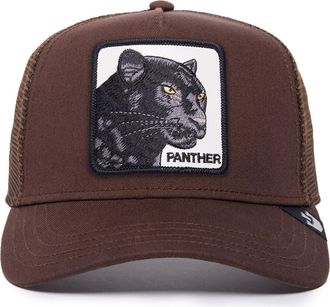 Goorin Brothers The Panther Trucker Hat in Chocolate at Nordstrom