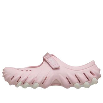 Crocs (WMNS) Crocs Echo Mary Jane Cotton Candy 211996-685