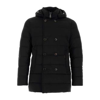 Moorer Florio Down Jacket - - Jackets - Uomo - Nero - L