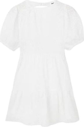 Desigual Mujer, Vestidos, Blanco, Talla: M