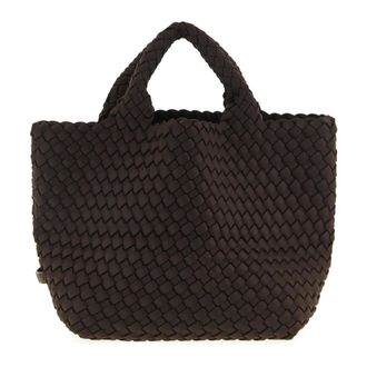 Naghedi Dames, Tassen, Bruin, Maat: ONE Size Poliester