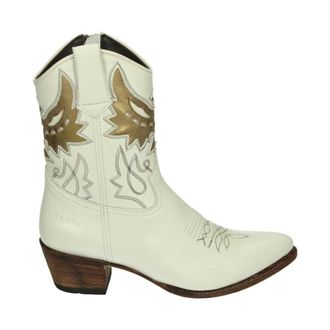 Sendra Dames, Schoenen, Wit, Maat: 36 EU Leer