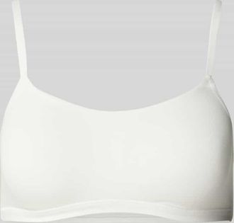 sloggi Soft-BH mit verstellbaren Trägern Modell GO DAILY in Offwhite, Größe XXL