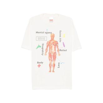 Saint Mxxxxxx Graphic-print T-shirt