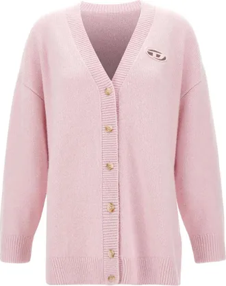 Diesel Mujer, Jerseys, Rosa, Talla: XS