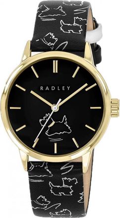 Radley London Womens RY21908A Ladies Kendal Terrace Watch - Gold - One Size