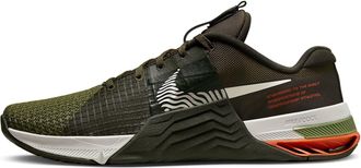 Nike Metcon 8 Mens Trainers DO9328 (Cargo Khaki/Light Bone/Sequoia 301) UK 10.5 (EU 45.5)