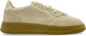 Autry Sneakers, male, Beige, Size: 12 US Sport shoes Medalist LOW