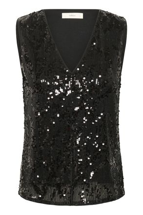 Inwear Mouwloos shirt KIMBAIW Loose fit black