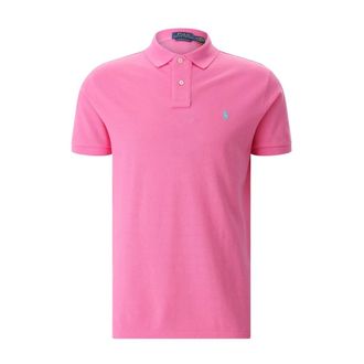 Polo Ralph Lauren Heren, Tops, Roze, Maat: M