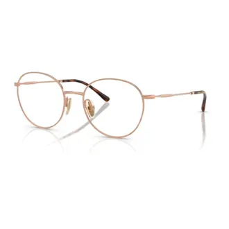 Vogue Glasses, unisex, Pink, 51 MM, Rose Gold Eyewear Frames