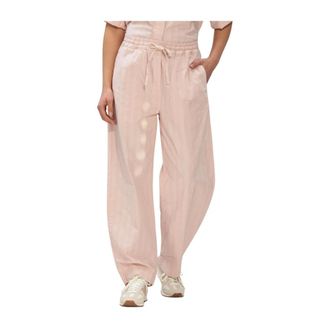 By-Bar Amsterdam Jack Baloon Pants - Dames - Broeken - Roze - Maat: M