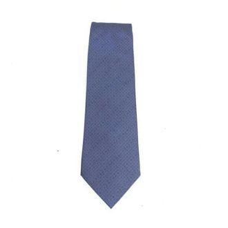 Louis Vuitton Pre-owned Accessories, male, Blue, Size: ONE SIZE Pre-owned Cravat