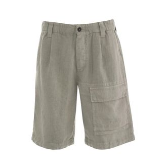 C.P. Company Bermuda - Cargo - male - C.P. Company - Casual Shorts - Beige - XL - Shorts
