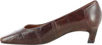 &Aacute;ngel Alarc&oacute;n 26541 Pumps - Dames - Pumps - Bruin - 37 EU - Schoenen