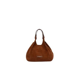Gianni Chiarini Dua Tote Bag - female - Gianni Chiarini - Shopping Bags - Brown - ONE SIZE - Bags