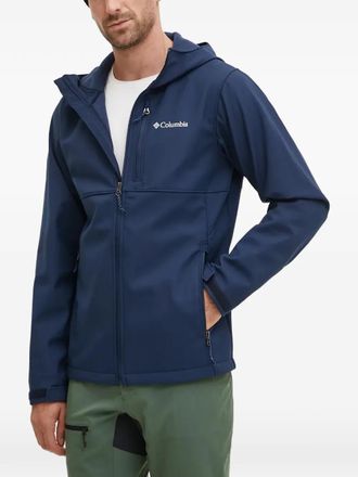 Columbia Ascender jack met capuchon - Blauw