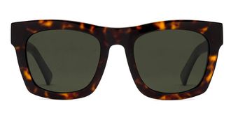 Electric Crasher Blue-Light Block Polarized EE14075642 Womens Sunglasses Tortoiseshell Size 53