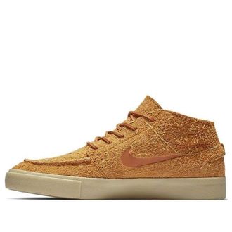 Nike Stefan Janoski SB Mid Crafted Bold Orange AQ7460-887