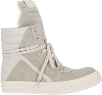 Rick Owens Sneakers High Top Geobasket