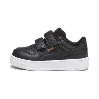 Puma Sneaker Carina Street per bimba ai primi passi, Scarpe, Nero, 21