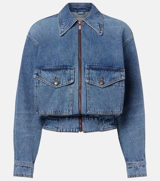 Magda Butrym Giacca di jeans