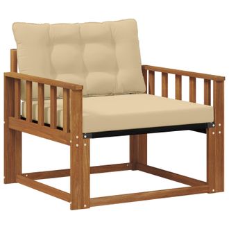 vidaXL Conjunto De Sof&aacute;s De Exterior Vidaxl