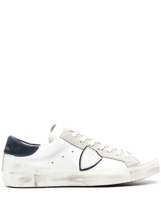 Philippe Model Prsx Low Man Sneakers