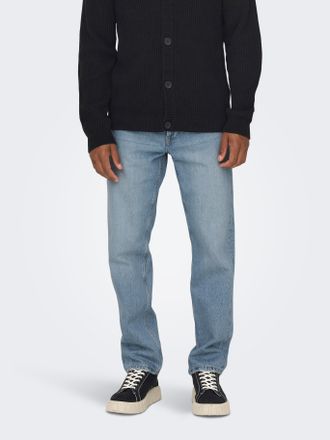 Only & Sons ONSEDGE STRAIGHT BROMO 0017 DOT DNM NOOS