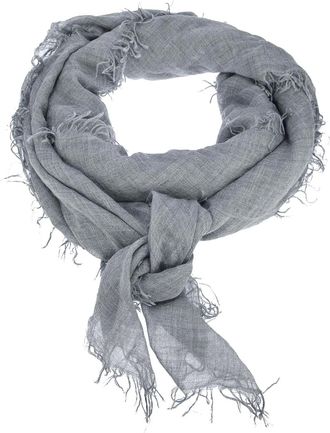 Faliero Sarti Enry scarf - Grigio