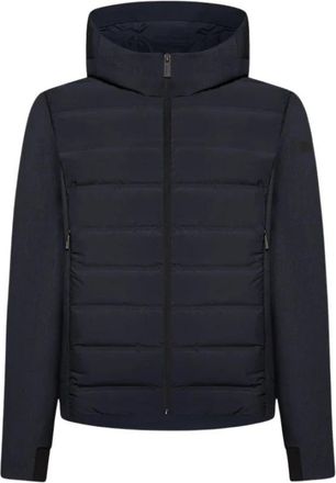 Roberto Ricci Design Terzilio Jacket - Heren - Winterjassen - Blauw - XL - Wol - Jassen