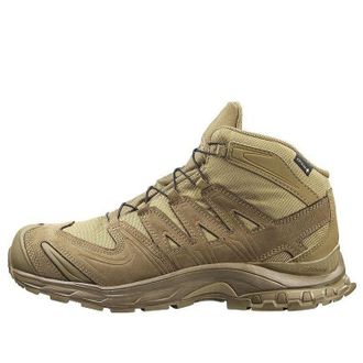 Salomon Xa Forces Mid Gore-Tex Sand Yellow 409779