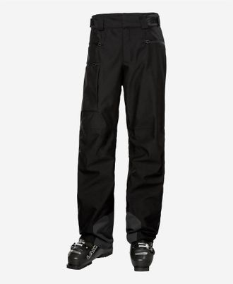 Helly Hansen Mens Garibaldi Pants In Black