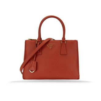 Prada Handbags - female - Prada - Handbags - Orange - ONE SIZE - Bags