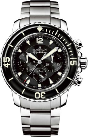 Blancpain Fifty Fathoms Mens Watch