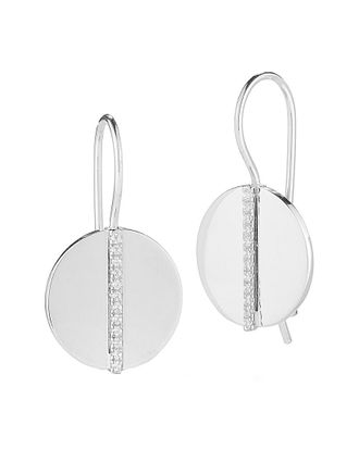 I.Reiss Company 14K 0.14 Ct. Tw. Diamond Earrings