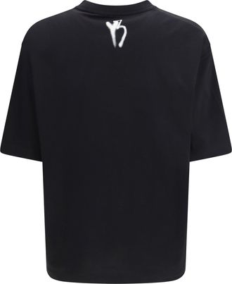 Yohji Yamamoto Chito Graphic T-Shirt - Black