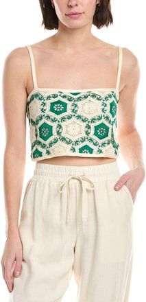 Agua Bendita Vicky Ventura Top