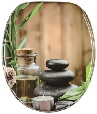 Sanilo WC-Sitz »Spa« mit Absenkautomatik